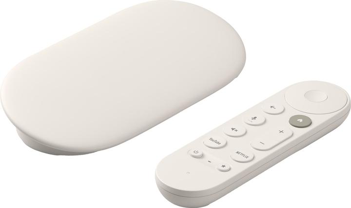 Google TV Streamer (4K)