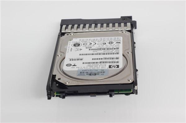 Produktbild HPE 72.0GB SAS 10.000Rpm (0.07 TB, 2.5")