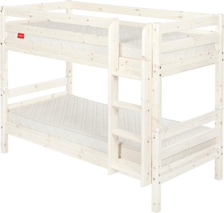 Produktbild Flexa Gerade Leiter und Pfosten für Etagenbett Classic