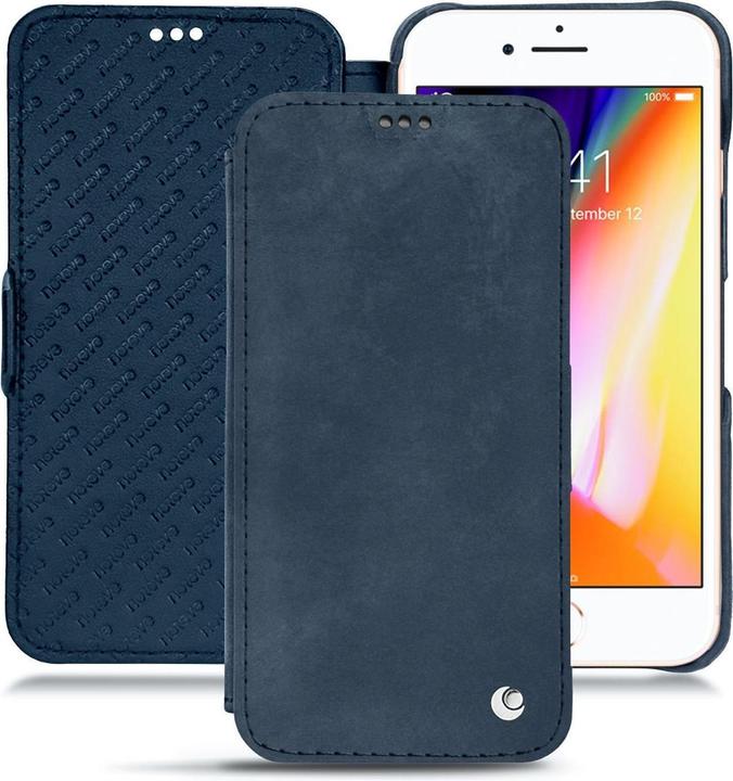 Produktbild Noreve Lederschutzhülle horizontal (Apple iPhone 8)