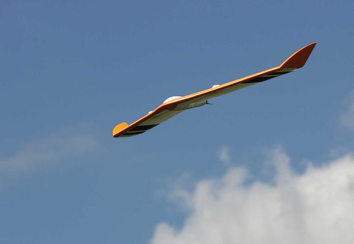 Actual product image Multiplex BK+ FunWing 1160 mm ARTF (Flying wing)