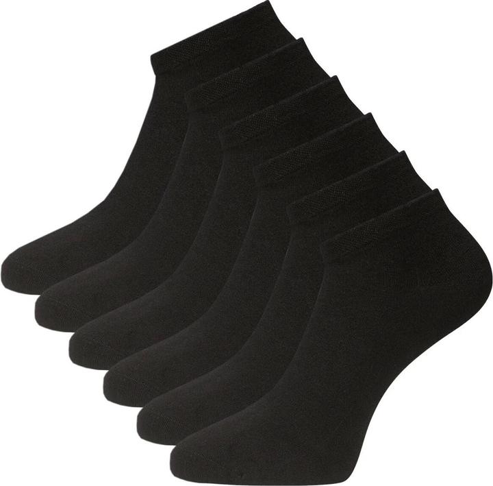 Bamboo Basics Sneakersocken Dani (6-Pack)