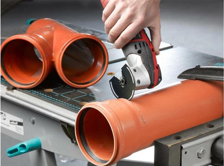 Image du produit kwb Ensemble multi-outils 7 pièces Sb Battery