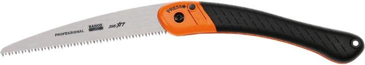 Actual product image Bahco Folding pruning saw with 2-component handle for hard and dry wood, 7 tpi, 7 1/2"