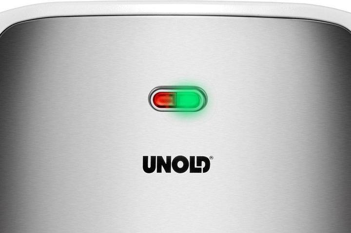 Image du produit Unold Grille-pain Quadro (Prise UE)