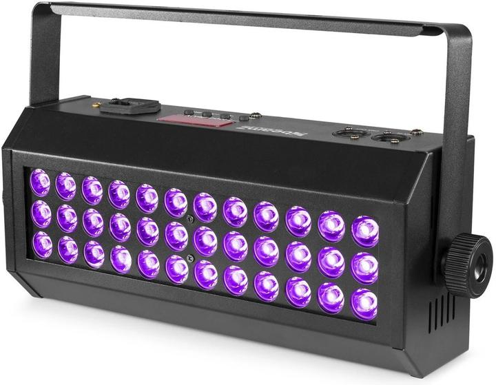 Actual product image BeamZ UV lamp Flood36UV (3 W, LED)