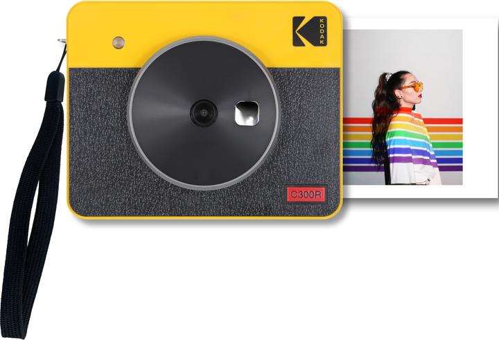 Kodak Mini Shot Combo 3 Retro
