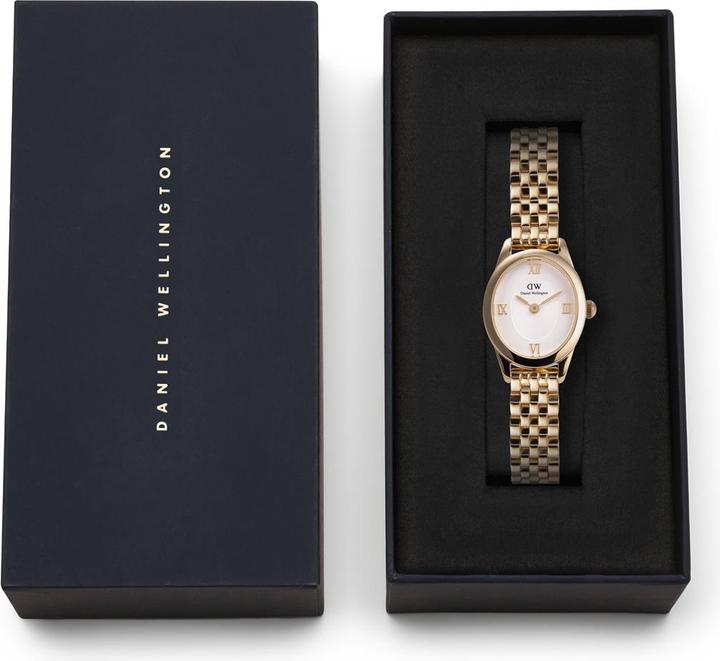 Actual product image Daniel Wellington Ophelia Mini Gold