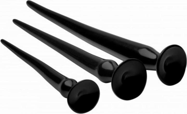 Actual product image HOT Slim Tapered Anal Hose