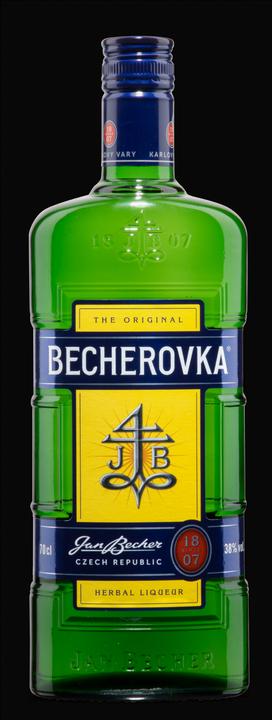 Image du produit Becherovka Amer de Carlsbad (1 x 70 cl)