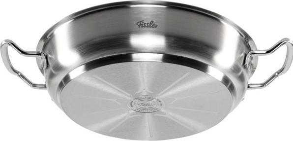 Actual product image Fissler Serving pan (28 cm, Pan set + pot set, Stainless steel)