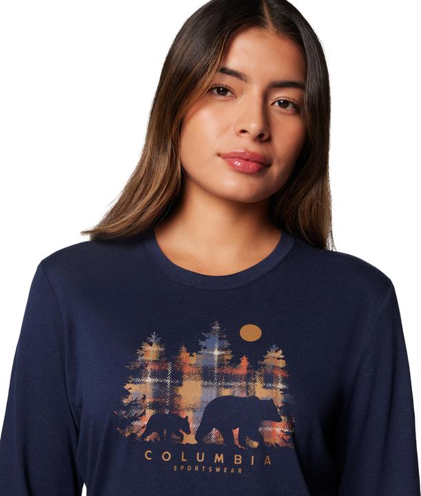 Produktbild Columbia Hidden Haven LS Tee (XS)
