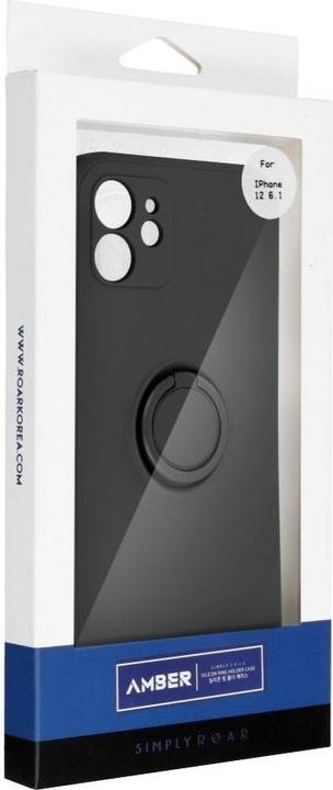Image du produit Roar Coque arrière AMBRE pour SAMSUNG A13 5G noir (Samsung Galaxy A13 5G)
