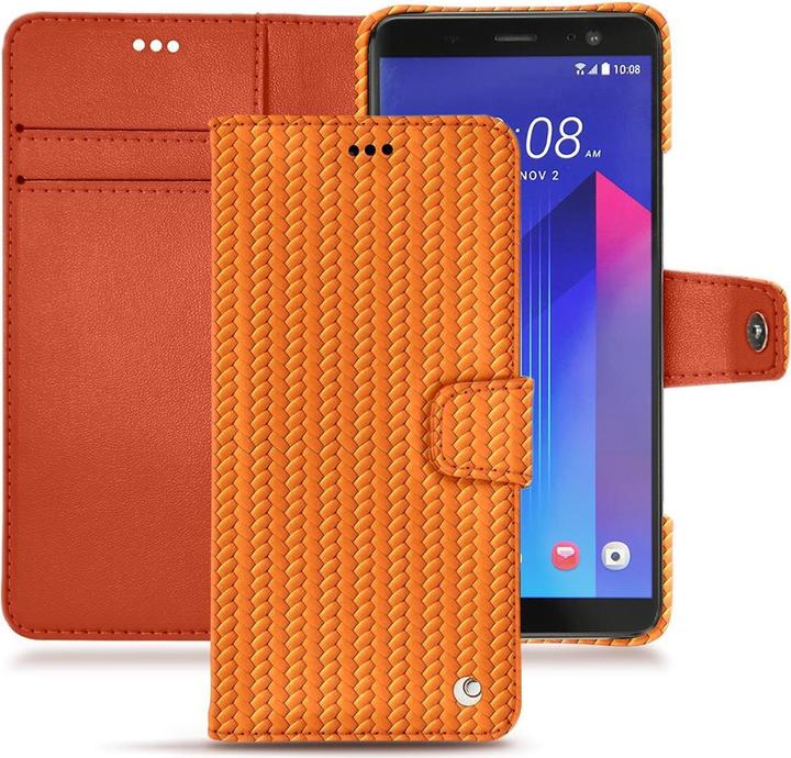 Productafbeelding Noreve Leren Portemonnee (HTC U11+)