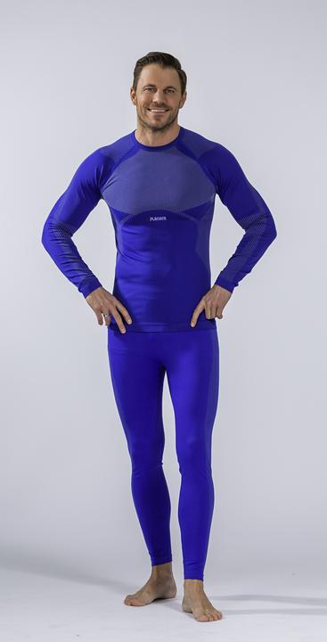 Actual product image Planam Set Fit blue L/XL XXL/XXXL (XXL)