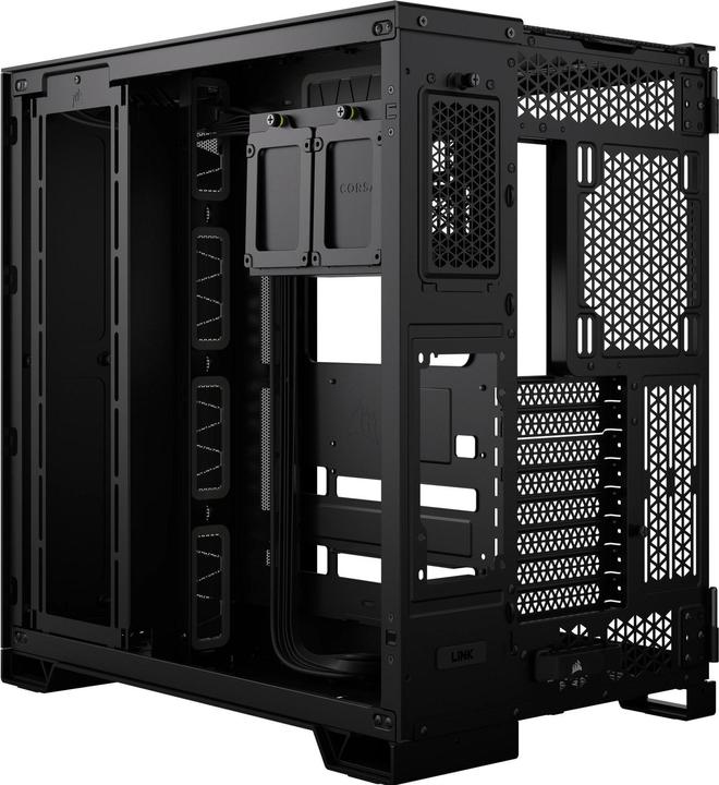 Actual product image Corsair 6500D Airflow (Mini-ITX, ATX, mATX)
