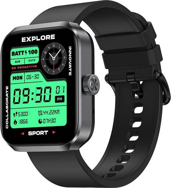 Image du produit Zeblaze Smartwatch Beyond 3 Plus (Czarny)