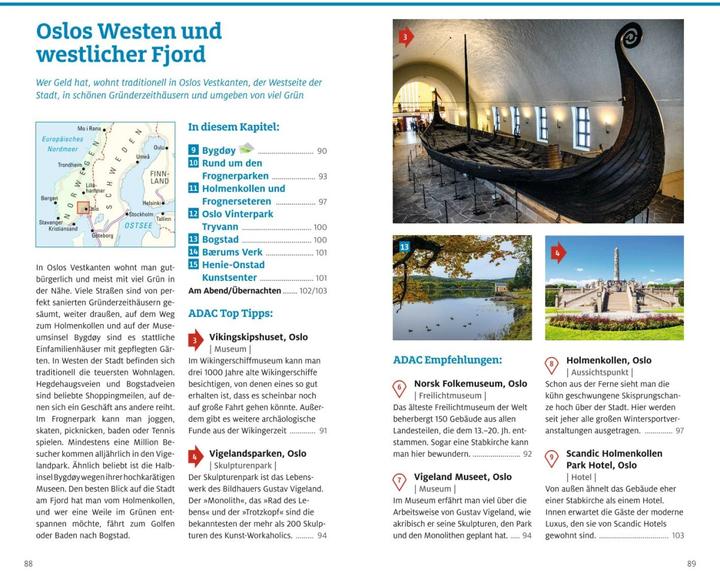 Actual product image Reiseführer plus Oslo und Südnorwegen (German, Rasso tuber, Christian Nowak, 2020)