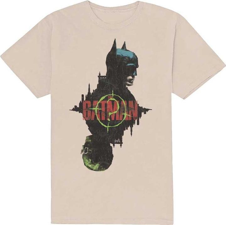 Actual product image Batman TShirt (L)
