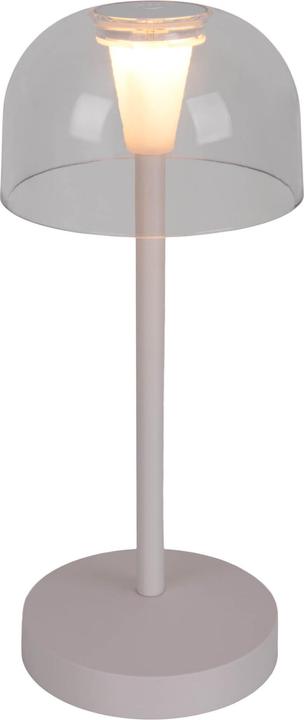 Produktbild Näve Akku- Tischleuchte GOMBA weiss 2er Set (87 lm)