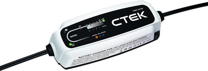 Produktbild Ctek CT5 Time To Go (12V, 5 A)