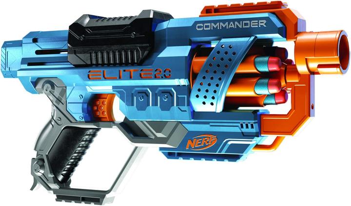 Produktbild Nerf Elite 2.0 Commander RD-6
