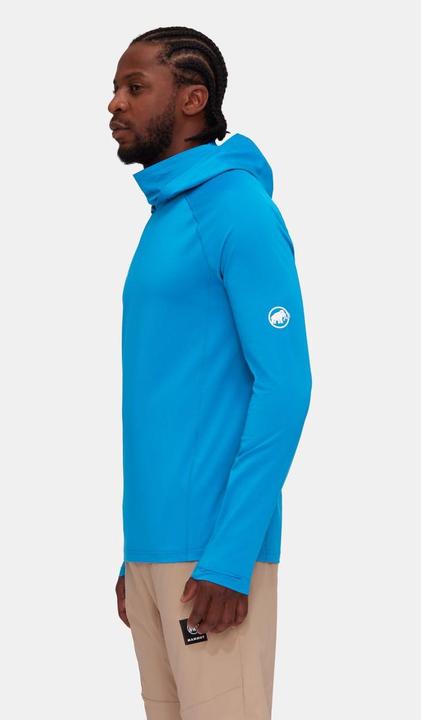 Actual product image Mammut Selun FL Sun Hoody Men (L)