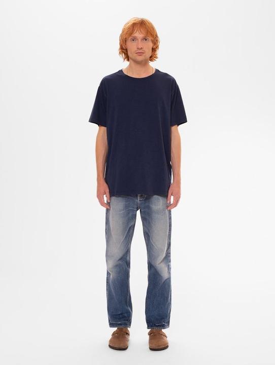 Produktbild Nudie Jeans t-hirt nudie jean roffe (S)