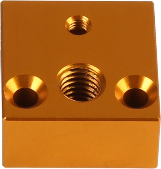 Actual product image Creality Heating block 20x20x10mm