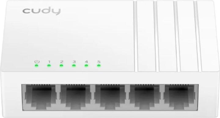 Actual product image Cudy 5P GS105U (5 Ports)