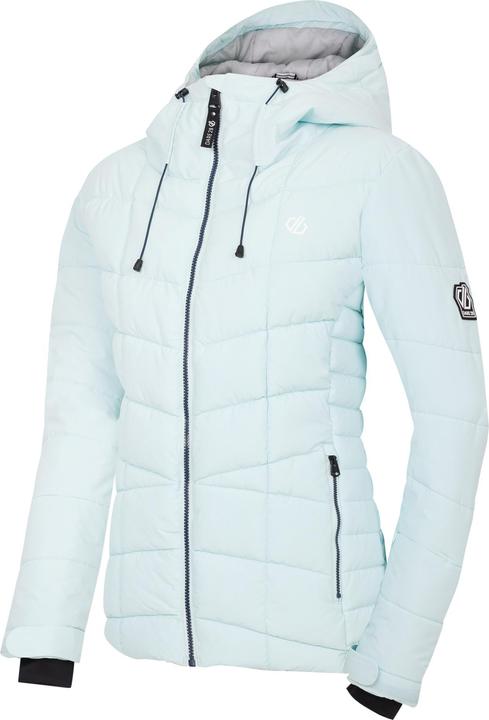 Actual product image Dare2b Womens/Ladies Blindside Ski Jacket (40 D)