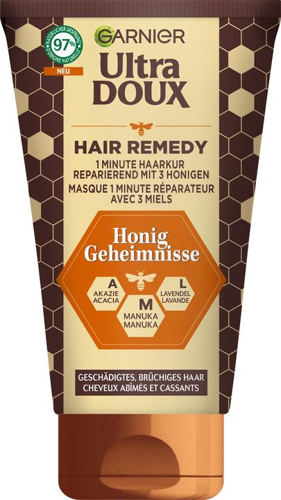 Image du produit Garnier Ultra Doux Honey Treasures (50 ml)