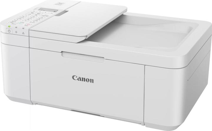 Actual product image Canon PIXMA TR4751i White (Ink, Colour)