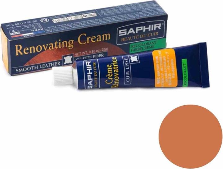 Saphir Beaute du Cuir Renovierungscreme (1 x, 25 ml)