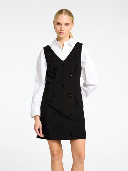 Actual product image Selected Femme Mini dress SLFAJE (40)