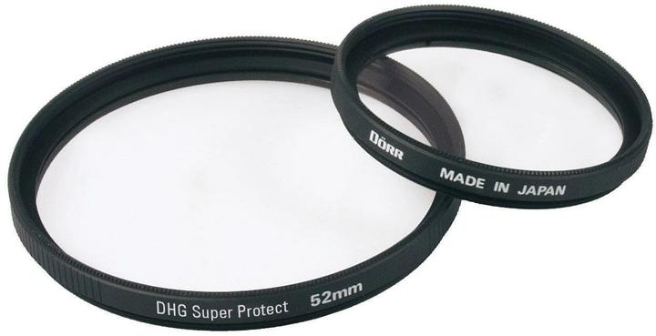 Actual product image Dörr DHG Super Protect UV (52 mm, Protection filter, 52 mm)
