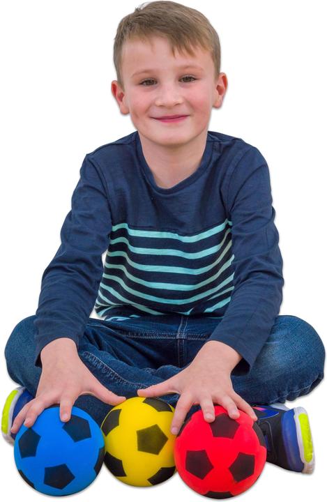 Produktbild Betzold Softbälle-Set, 3 Stück, Ø 12 cm