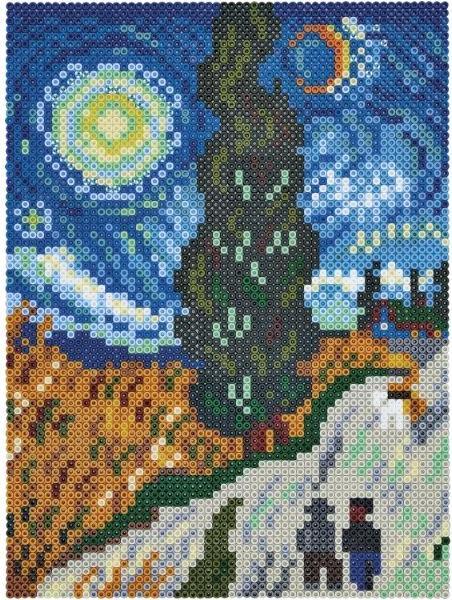 Productafbeelding Hama 3607 Kunst Van Gogh 10000