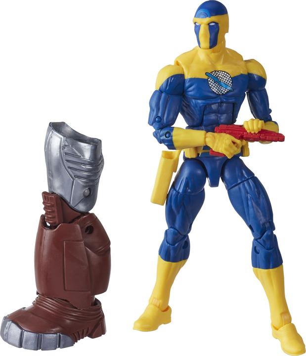 Produktbild Hasbro Spymaster Actionfigur - Black Widow 2020 Marvel Legends