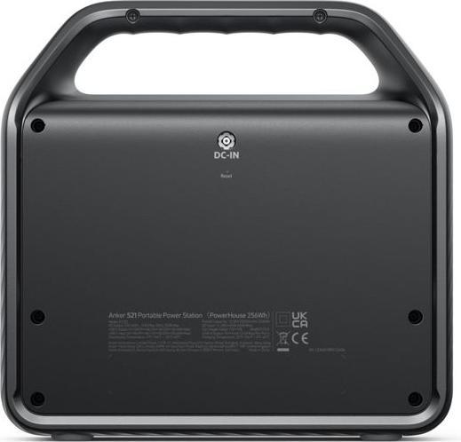 Immagine prodotto Anker 521 PowerHouse (256 Wh, 4.34 kg)