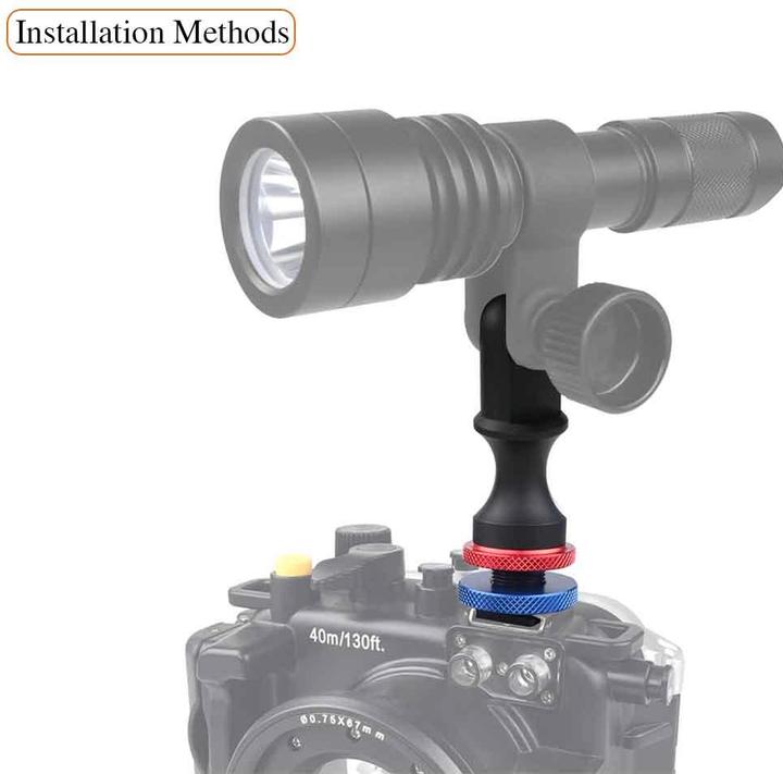 Actual product image Seafrogs YB-1