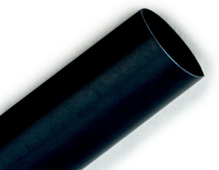 Image du produit 3M Allemagne Gaine thermorétractable mince 39/13 mm, noire GTI 3000 sw (1 x)