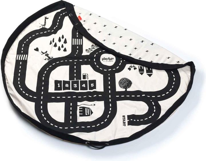 Image du produit play&go feuille de route (140 x 140 cm)