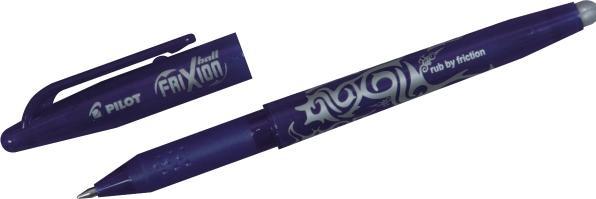Actual product image Pilot FriXion Ball (Blue, 1 x)