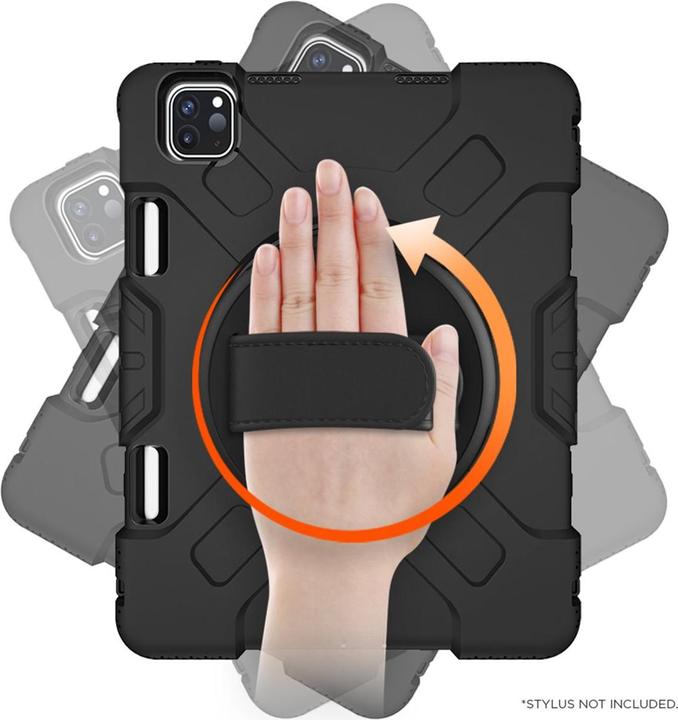 Produktbild Eiger Peak 500 Case (iPad Pro 11 2021 (3. Gen), iPad Pro 11 2022 (4. Gen), iPad Air 2020 (4. Gen), iPad Pro 11 2020 (2. Gen), iPad Pro 11 2018 (1. Gen))