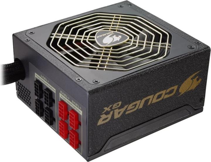 Actual product image Cougar GX 1050 V3 80 Plus Gold (1050 W)