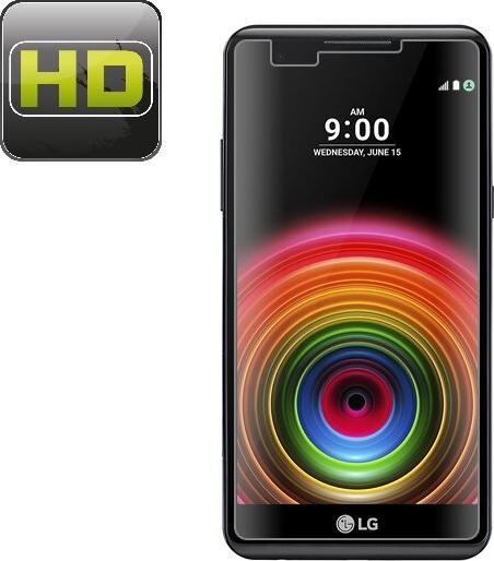 Produktbild Protectorking 3x Displayschutz HD Klar (3 Stück, LG X Power)