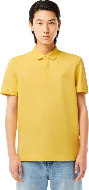 Actual product image Lacoste Mens Paris Stretch Regular Polo Shirt (3XL)