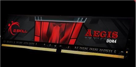 Actual product image G.Skill Aegis (1 x 16GB, 3200 MHz, DDR4-RAM, DIMM)