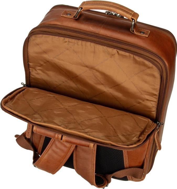 Produktbild The Chesterfield Brand Rucksack / Backpack Jamaica 0326 (18 l)